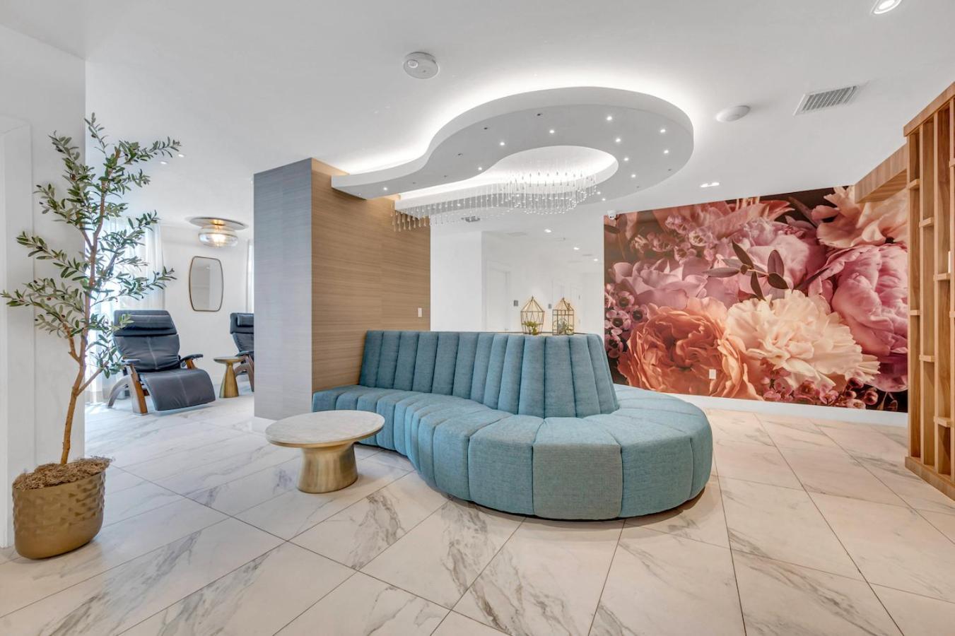 Modern Unit Mins From Brickell With Free Parking Apartment Miami Luaran gambar