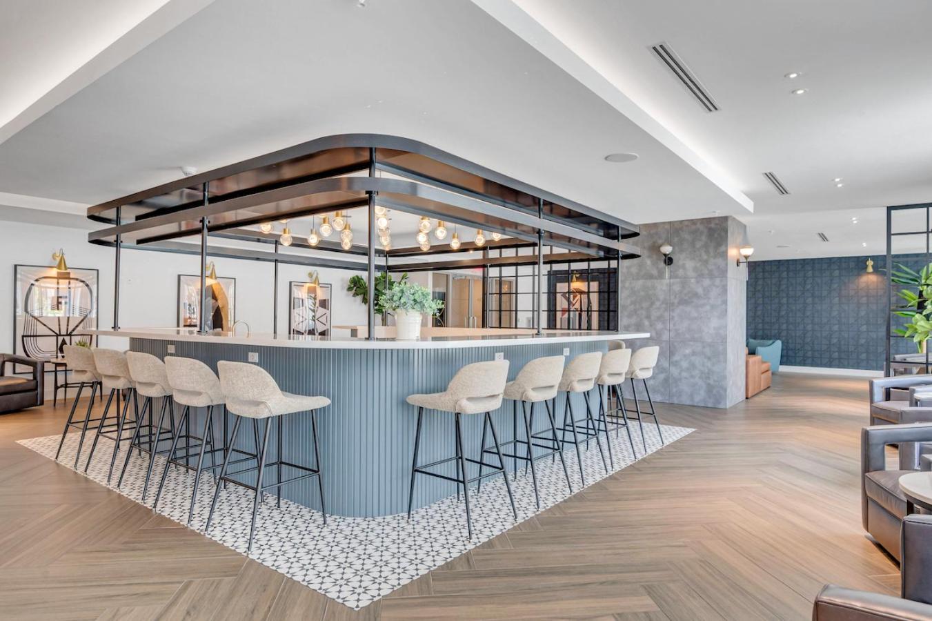 Modern Unit Mins From Brickell With Free Parking Apartment Miami Luaran gambar