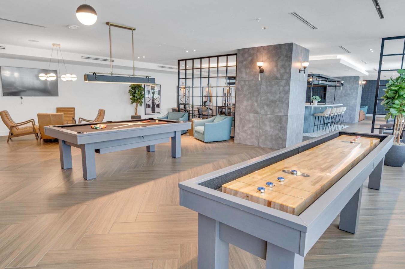Modern Unit Mins From Brickell With Free Parking Apartment Miami Luaran gambar