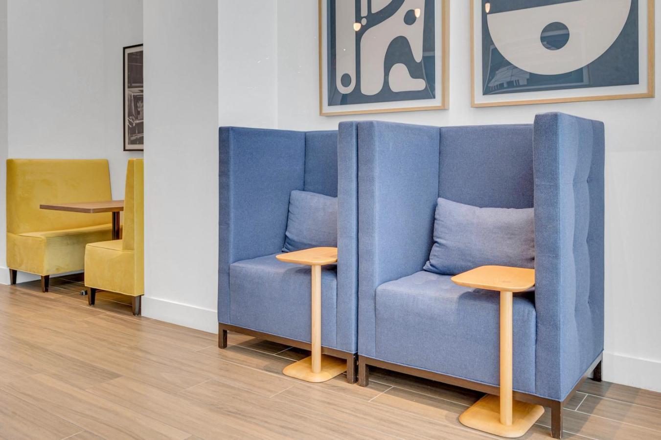 Modern Unit Mins From Brickell With Free Parking Apartment Miami Luaran gambar
